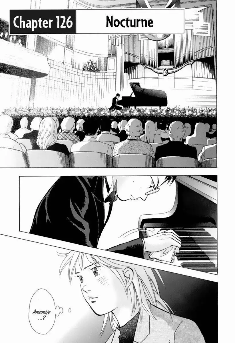 Piano no mori Chapter 126 2